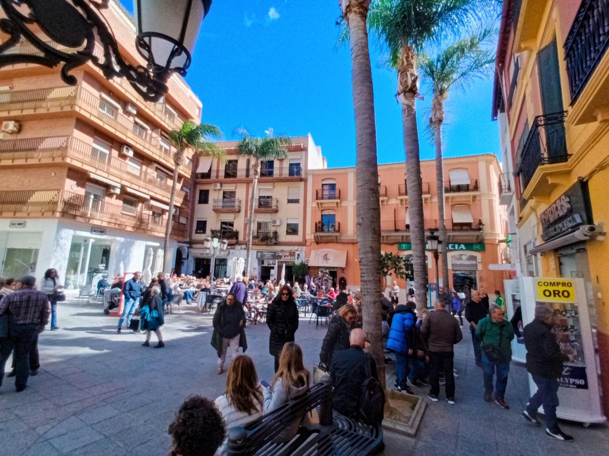 Apartamento Estudio Terraza Privada Almuñécar Exterior foto