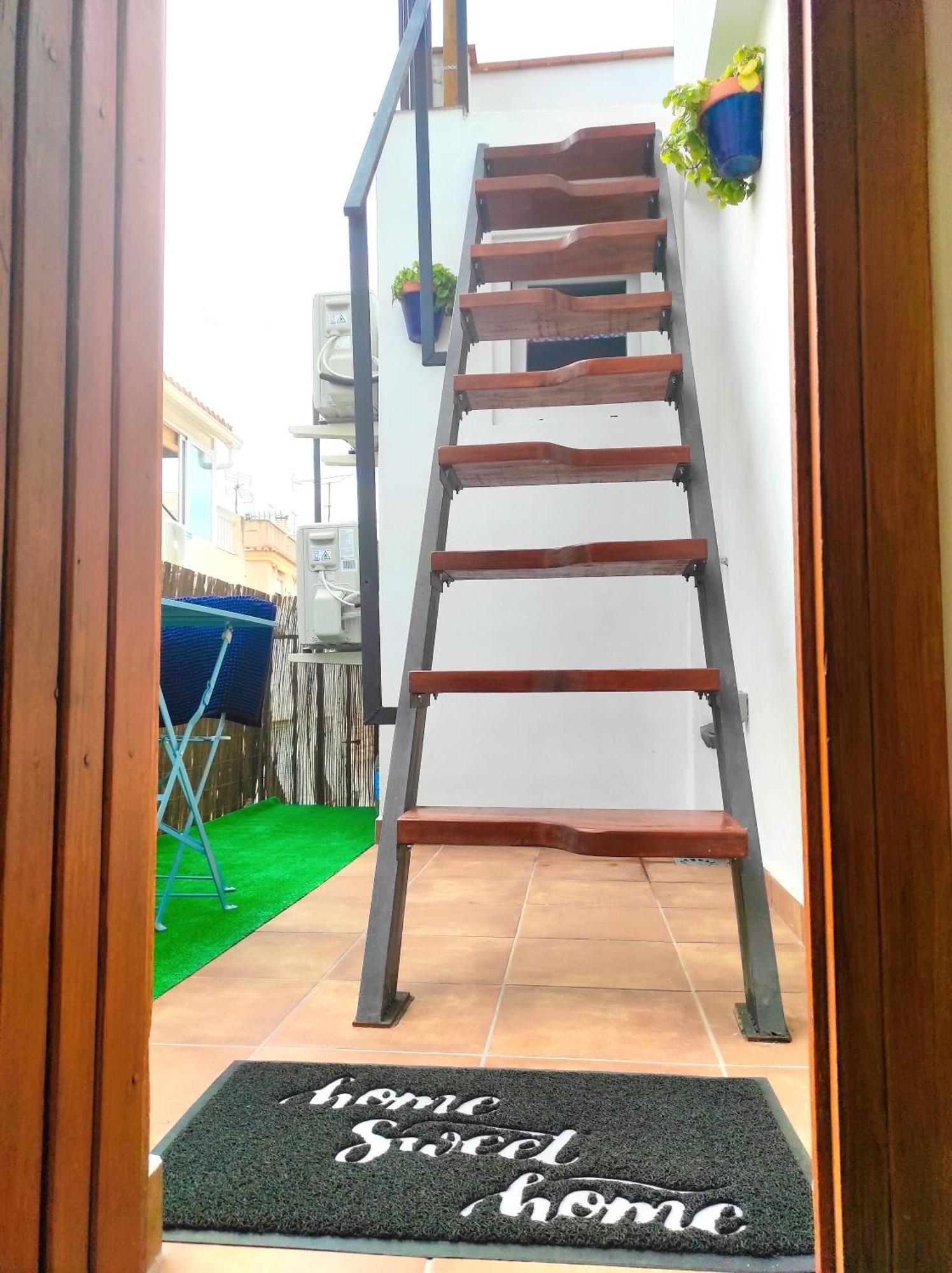 Apartamento Estudio Terraza Privada Almuñécar Exterior foto