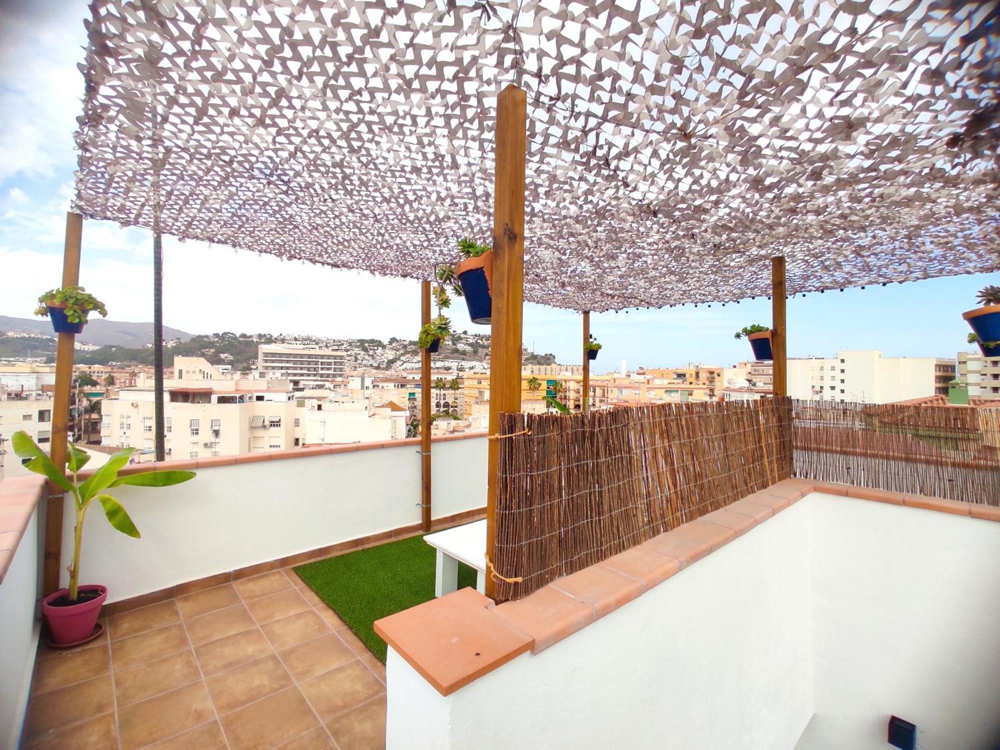 Apartamento Estudio Terraza Privada Almuñécar Zimmer foto