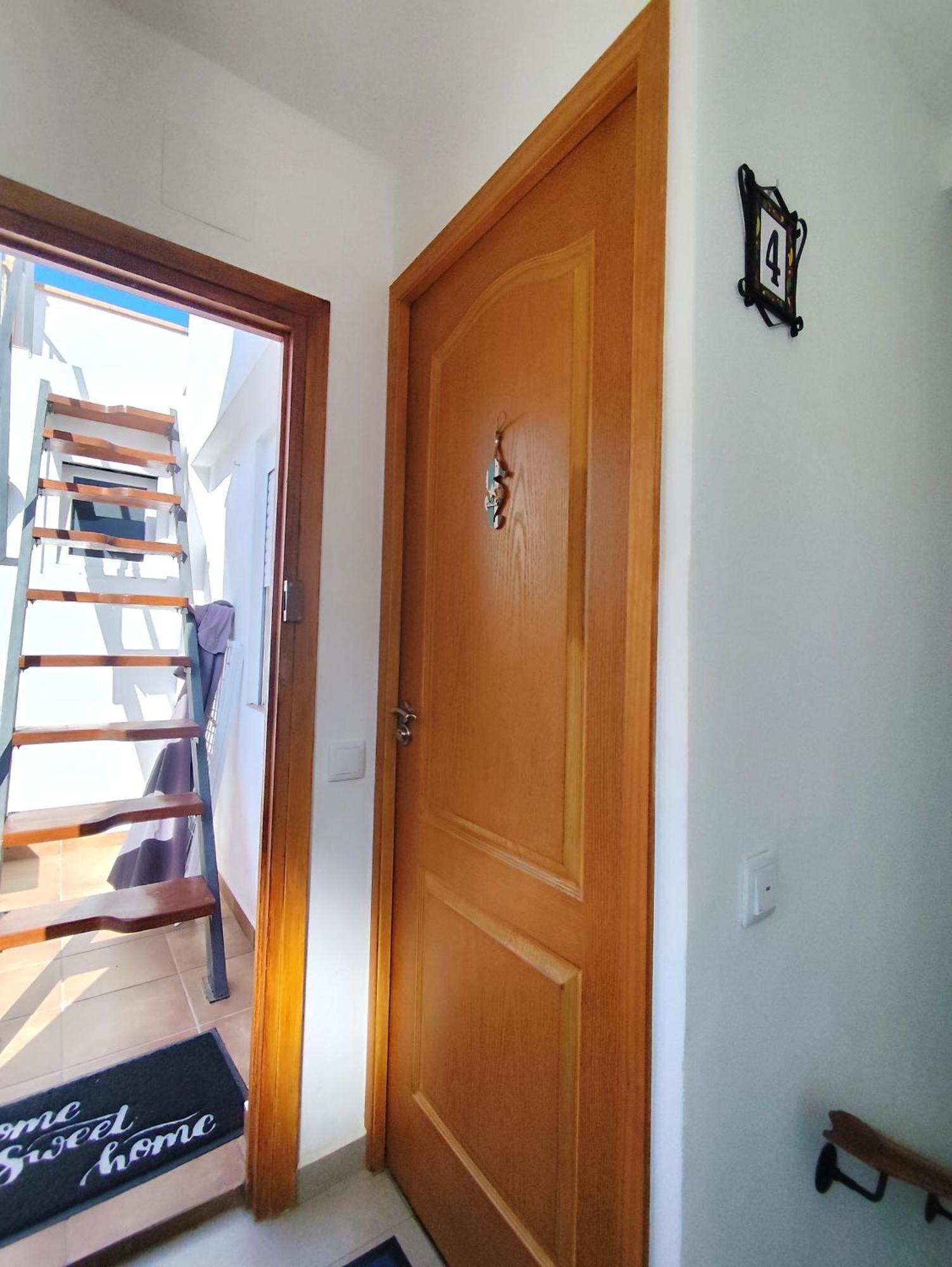 Apartamento Estudio Terraza Privada Almuñécar Exterior foto