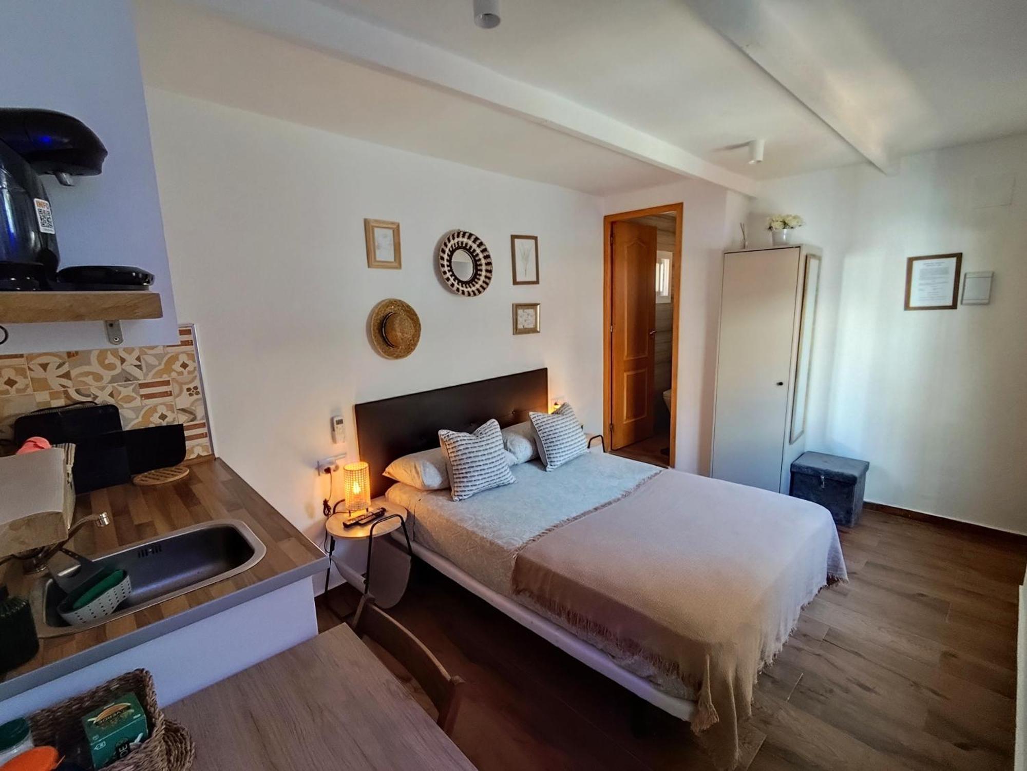Apartamento Estudio Terraza Privada Almuñécar Exterior foto